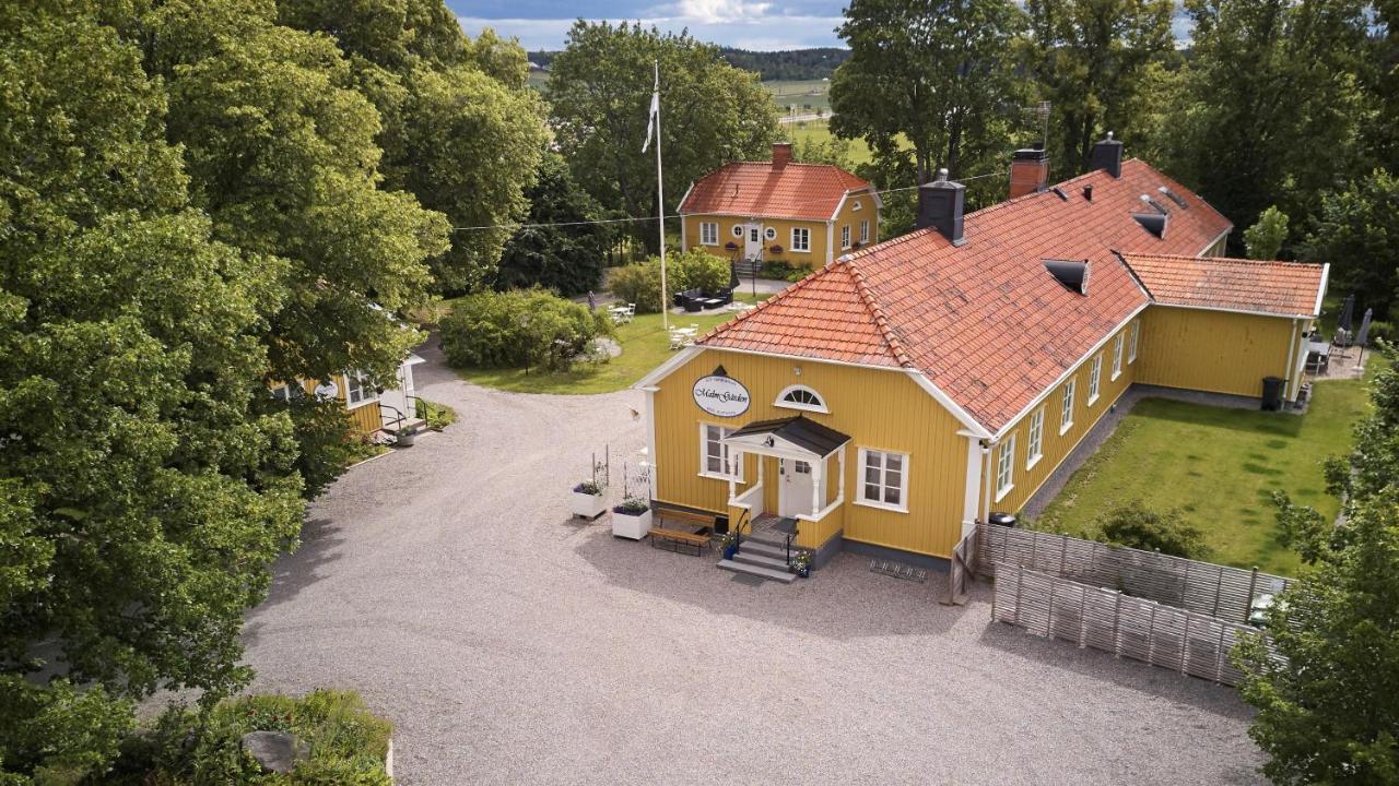 Strängnäs Malmgardens Vandrarhem B&B מראה חיצוני תמונה