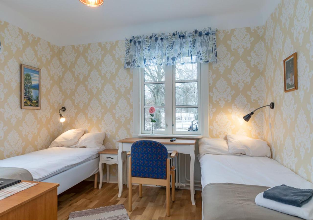 Strängnäs Malmgardens Vandrarhem B&B מראה חיצוני תמונה