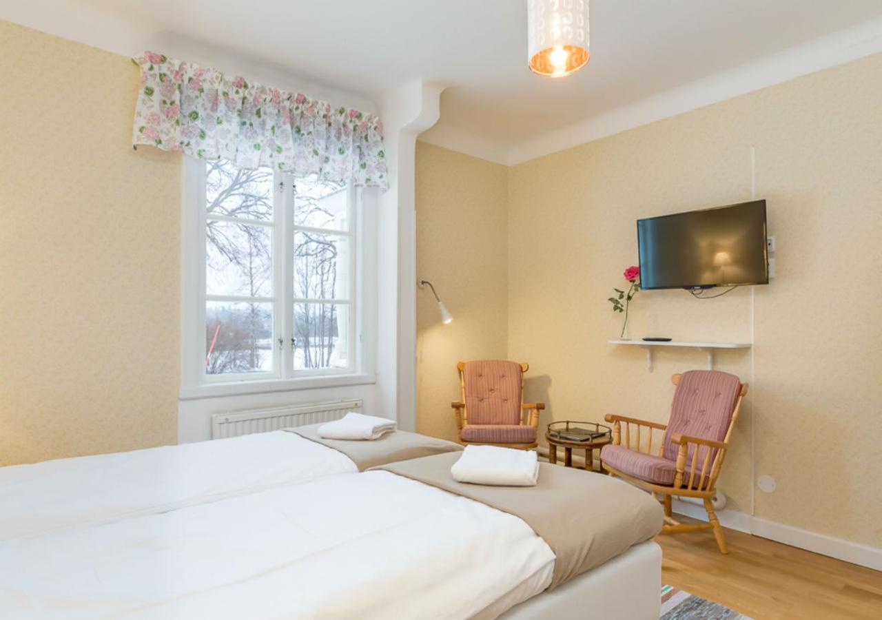 Strängnäs Malmgardens Vandrarhem B&B מראה חיצוני תמונה