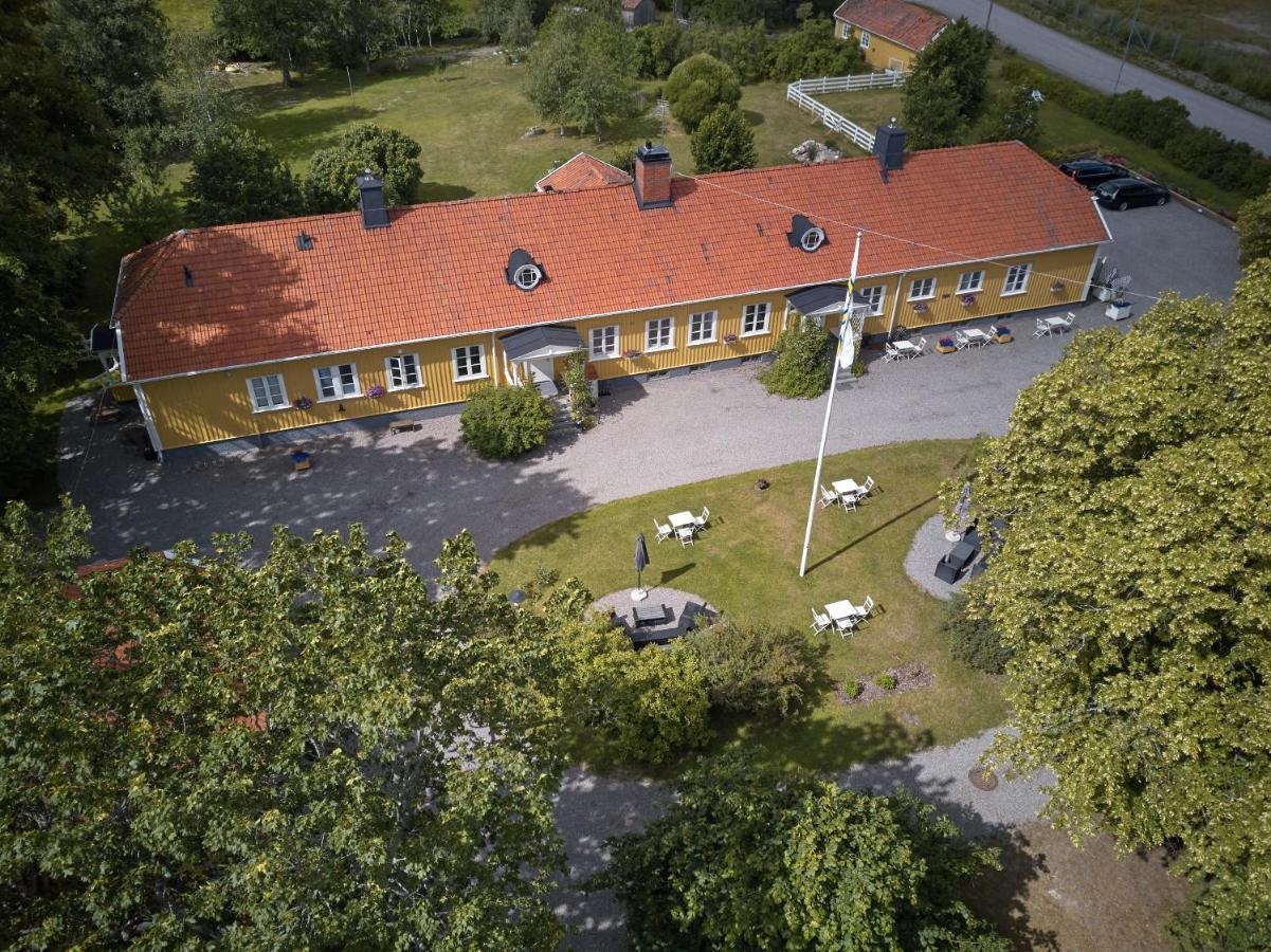 Strängnäs Malmgardens Vandrarhem B&B מראה חיצוני תמונה